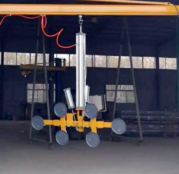 Pneumatic Vacuum Glass Lifter for Insulating Glass Production Line