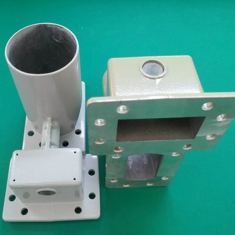 Hot Selling High Gain Low Noise C Band Project LNB Used with Dual Polarity Feedhorn Hot Sell in USA and Mexico