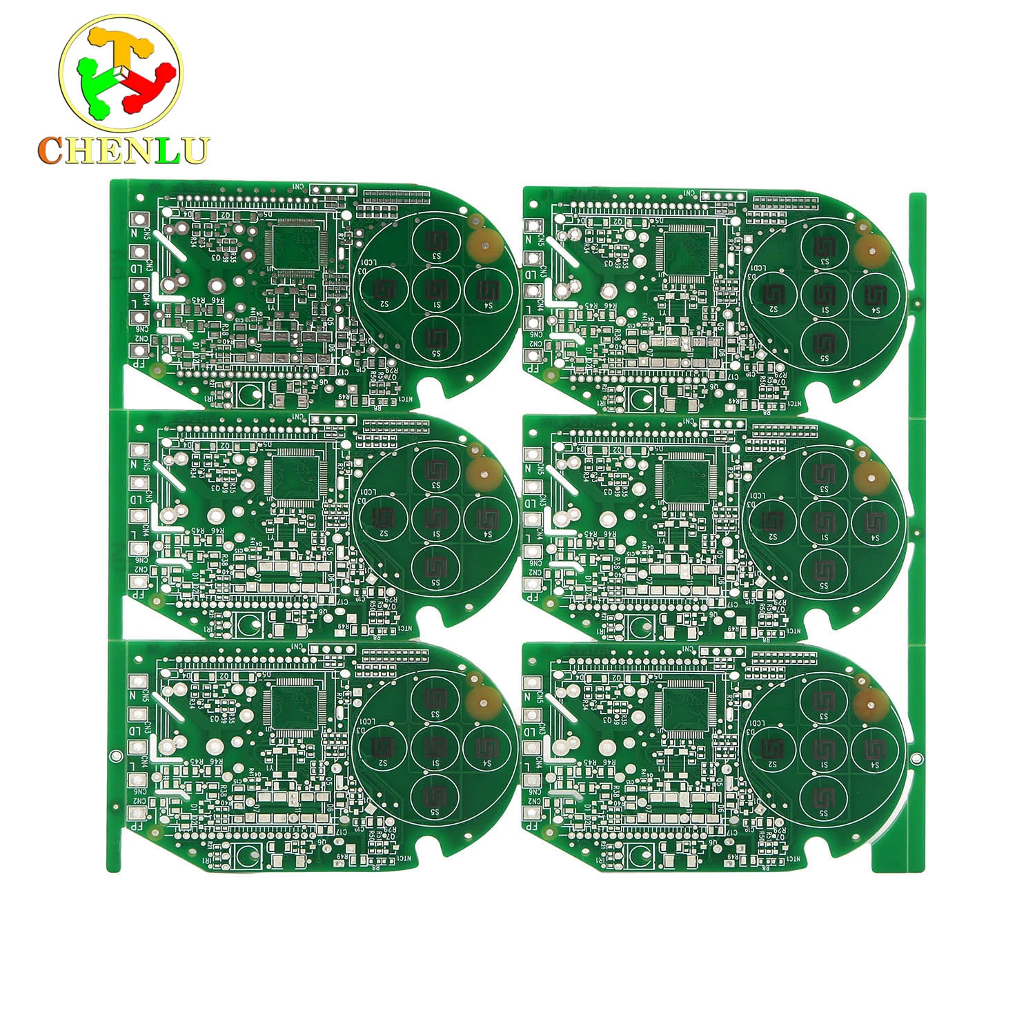 Montagem e fabrico de PCB da placa de circuito electrónico personalizada OEM (OEM) Serviço de design