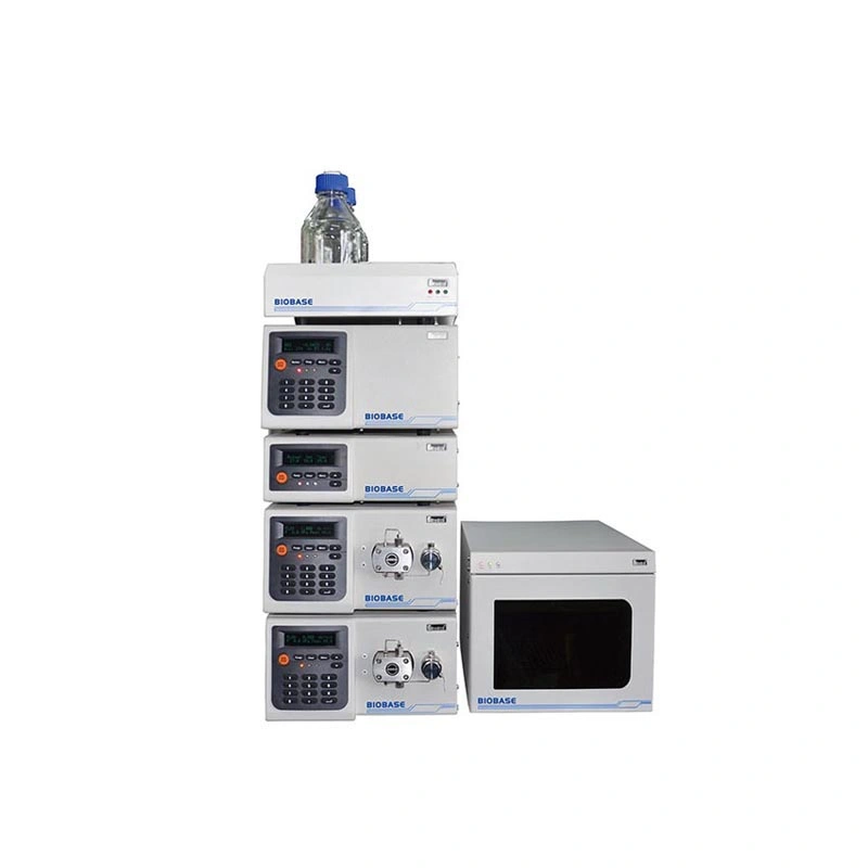 Sistema de detección de HPLC BioBase UV/Vis cromatografía líquida de alto rendimiento