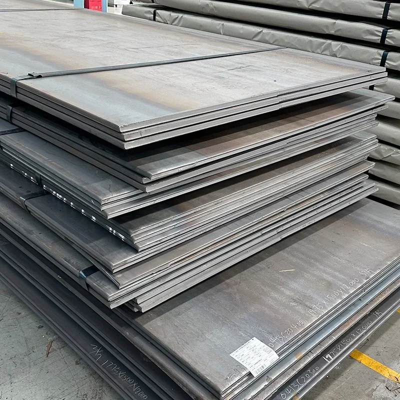 Prime Hot Rolled Steel Coil in Sheet with Standard Shipping Packing