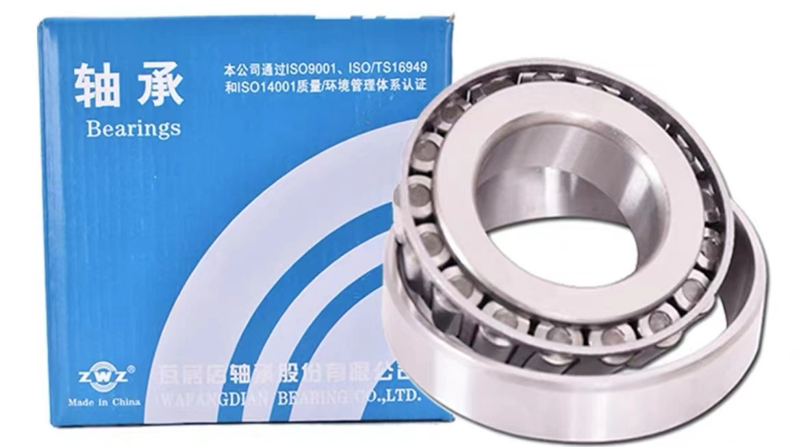 Zwz Lyc Hrb C&U Taper Tapered Roller Bearing 32211 32212 32213