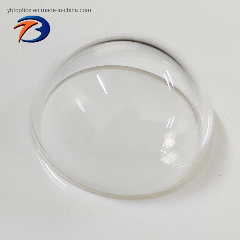 75mm Optical Dome Optical Glass Domes Lens Dome