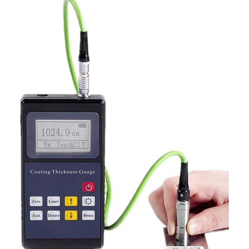 Coating Thickness Gauge Leeb210/211/220/222, Paint Coating Thickness Gauge Measuring Instrument
