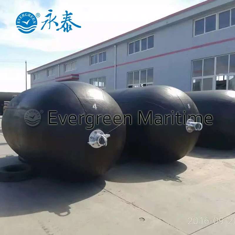 Fishing Boat Ship Docking Inflatable Marine Pneumatic Rubber Fender