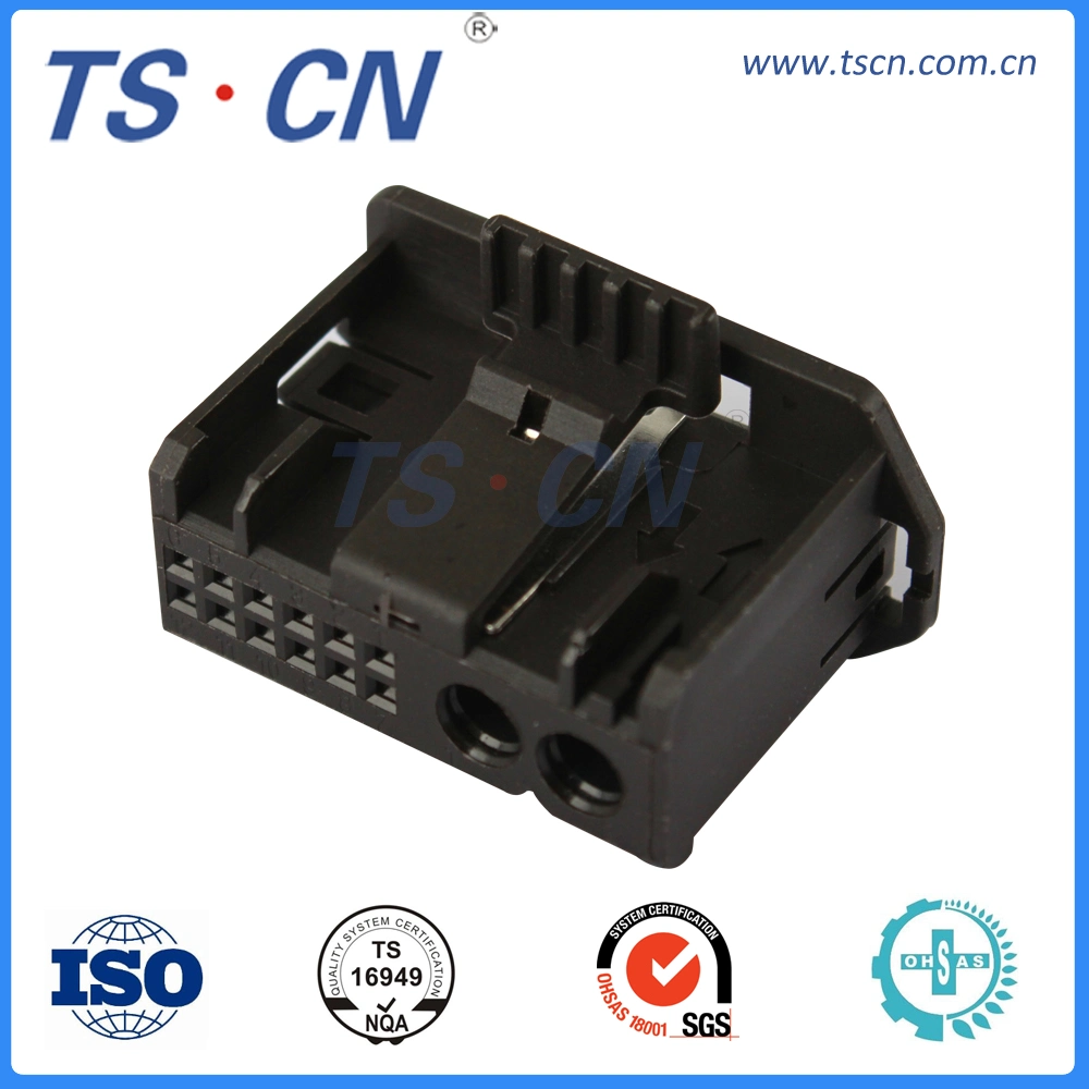 Electrical Automotive Optical Fiber Cable Car Most System Connector