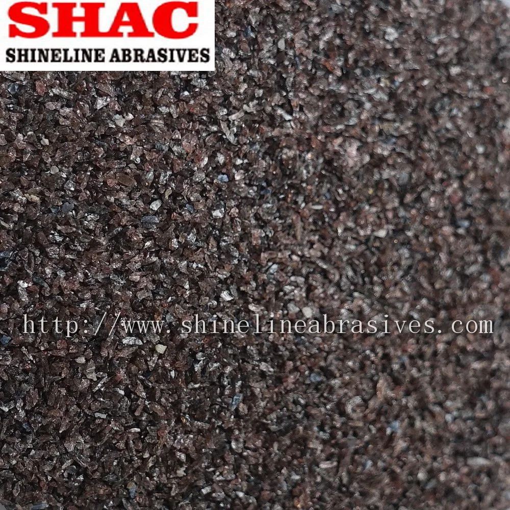 JIS800 Micro Powder Brown Aluminium Oxide