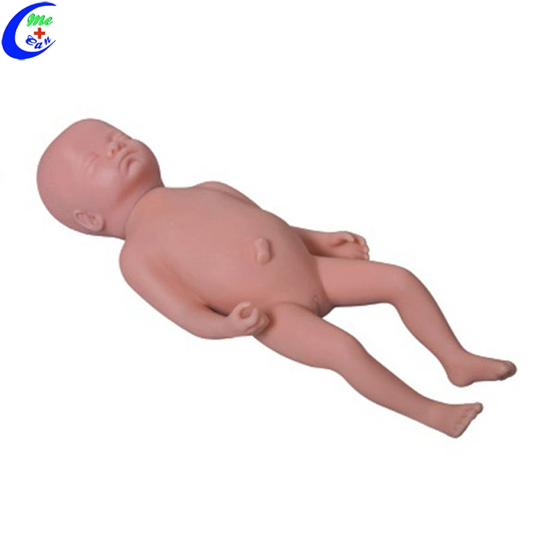 Медицинскую подготовку новорожденный ребенок манекена кукол
