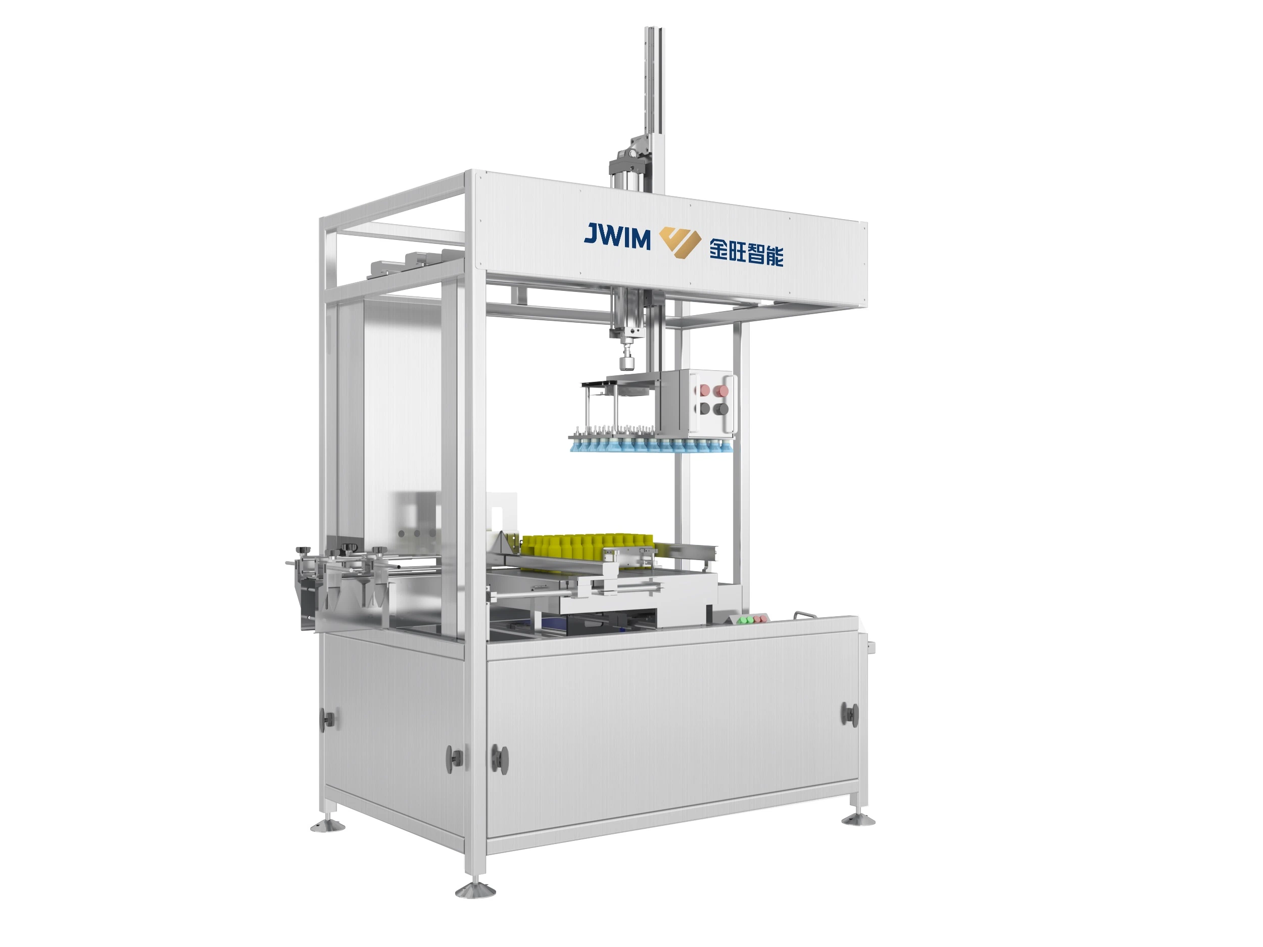 Máquina de embalagem semi-automática KZ-S para produtos químicos importantes, Chemials diários, NUTS, alimentos para animais de estimação