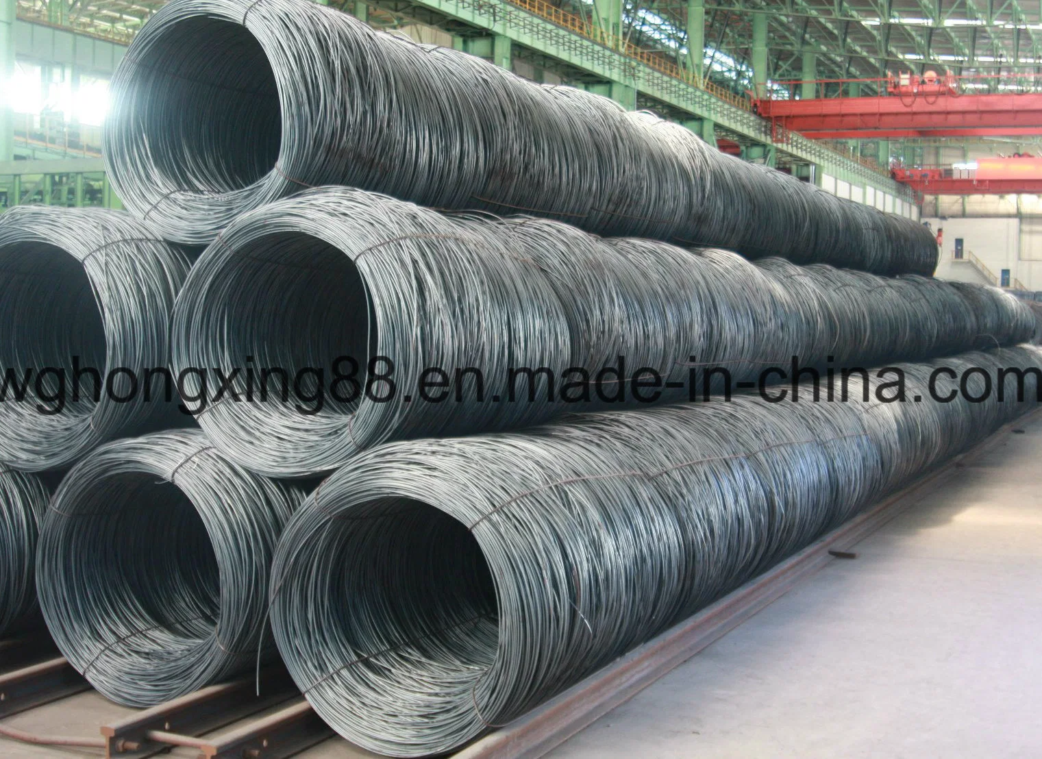 HRB400 12mm Steel Rebar, Iron Rods for Building