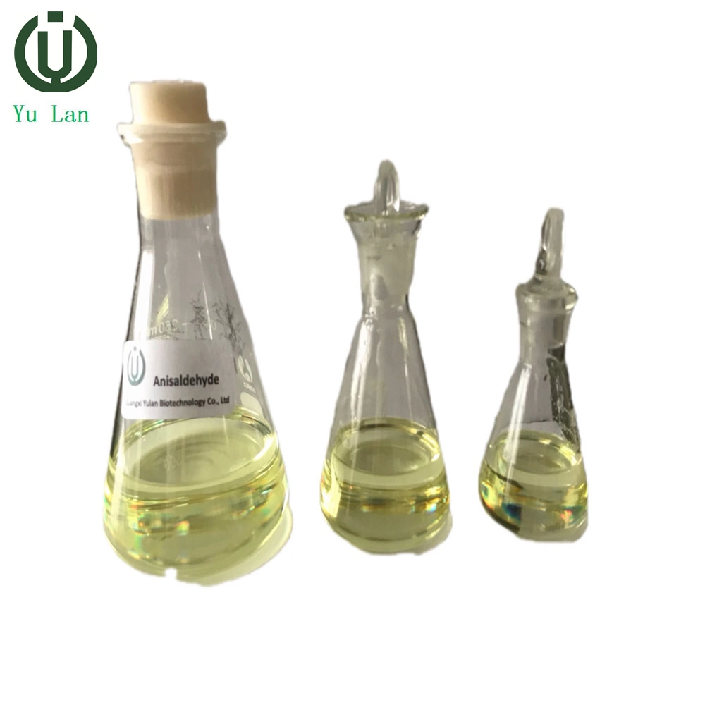 Best Selling Food Grade Anisaldehyde Top Quality Food Flavor