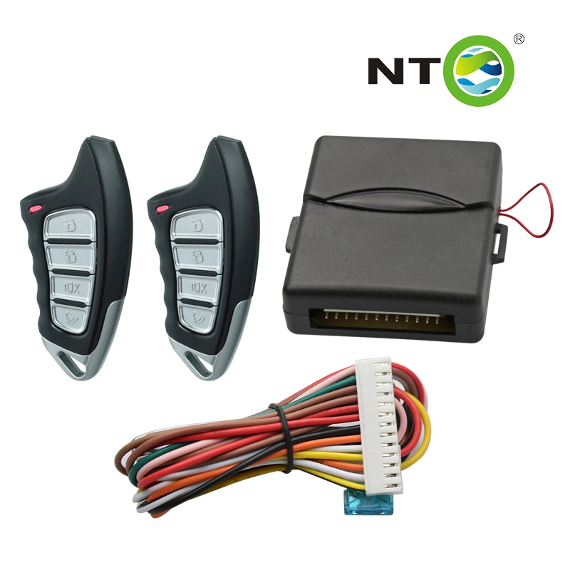 Nto Ld006 Keyless Entry System One Way Car Alarm Central Door Locking