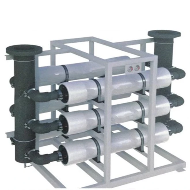 Usine Fabricant purificateur d'eau eau eau minérale potable _ eau potable UF _équipement / usine / machine / système de filtration Ultra