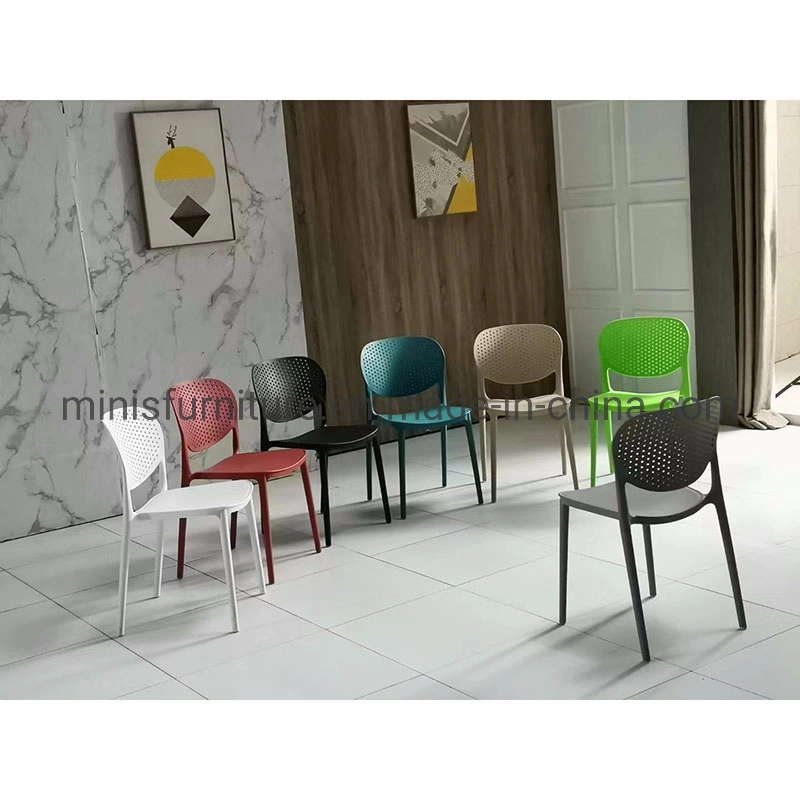 (MN-TC102) Restaurant/Home Dining Chair Office Meeting Training Plastic Waiting Stackable Chair