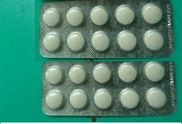 Good Quality Cyproheptadine Hydrochloride Tablet 4mg/2mg