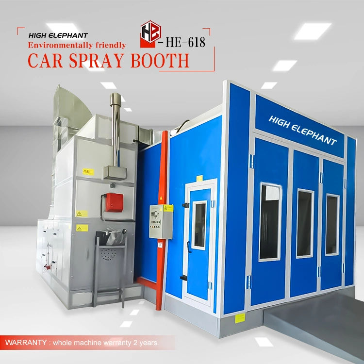 Spray Booths/Car Wash Machine Automatic/Spray Tan Booth Automatic/Outdoor Spray Booth/Paint Booth Spray