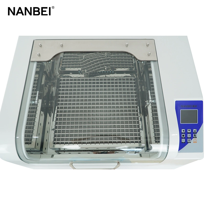 Nanbei High Speed Cooling Oscillator Refrigerated Orbital Incubator Shaker