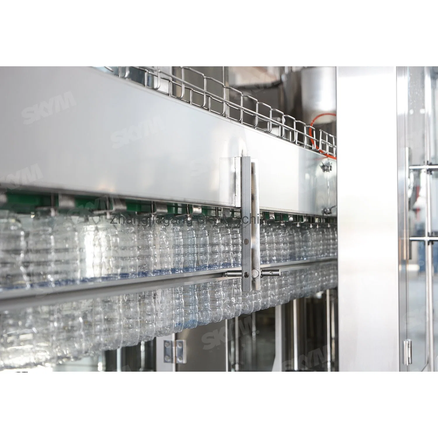 Customized Manufacturing Filling Capping Sealing Machine/ Water Bottle Filling Machine Line