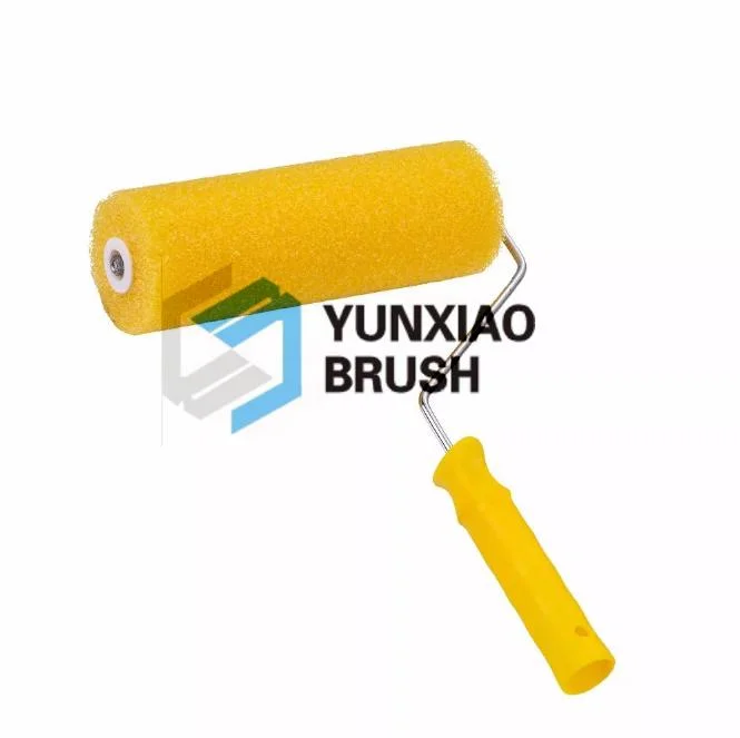 Construction Paint Painting Roller Sponge Oil Foam Paint Roller