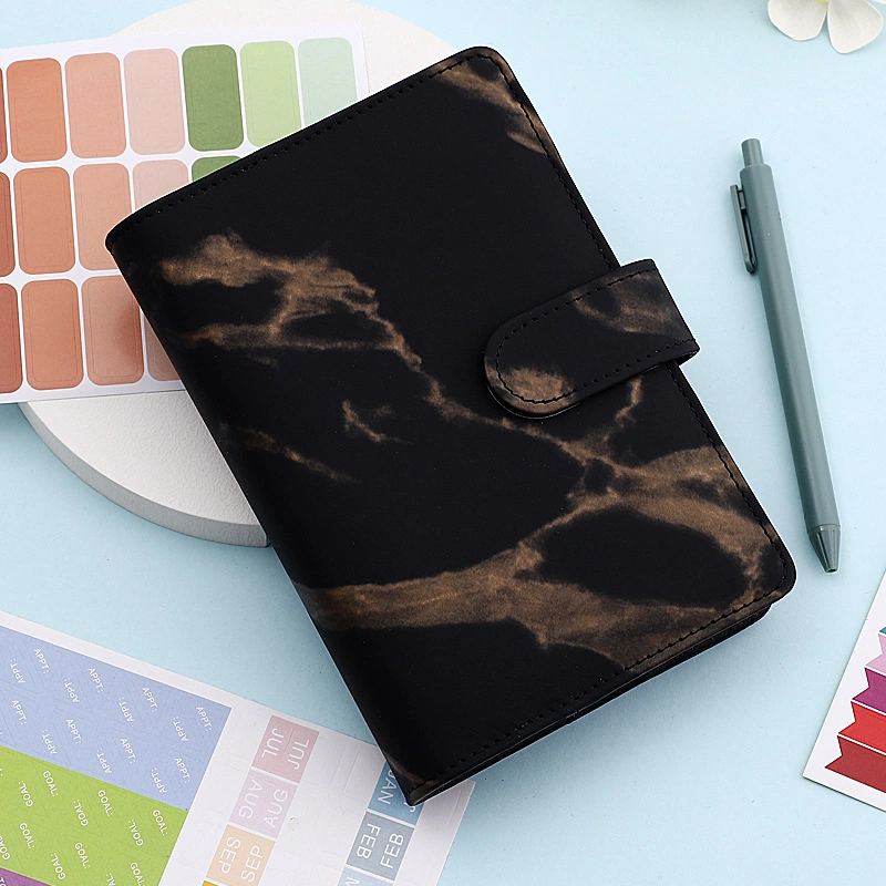 Creative Marble Texture Notebook Office Supplies School Supplies Stationery