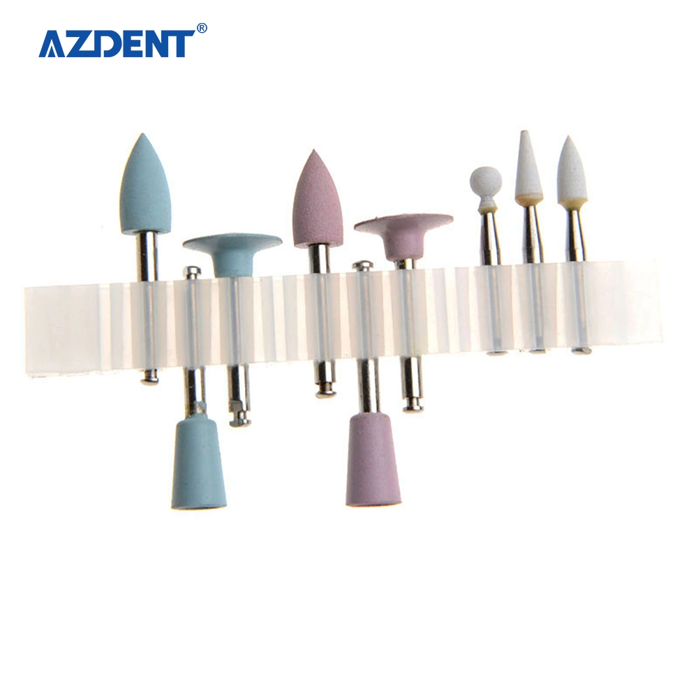 Top Selling Azdent Curing Light Resin Dental Composite Polishing Kit / Teeth Polishing Kit