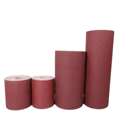 Abrasive Cloth High quality/High cost performance  Aluminum Oxide Cloth Roll