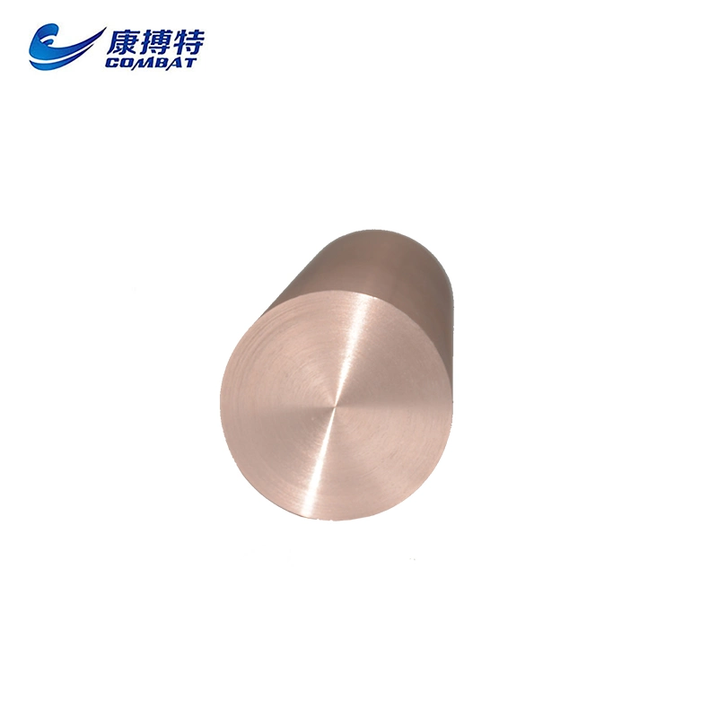 Global Wcu Combat Plywood Box Dental Metal Alloy 3mm Tungsten Copper