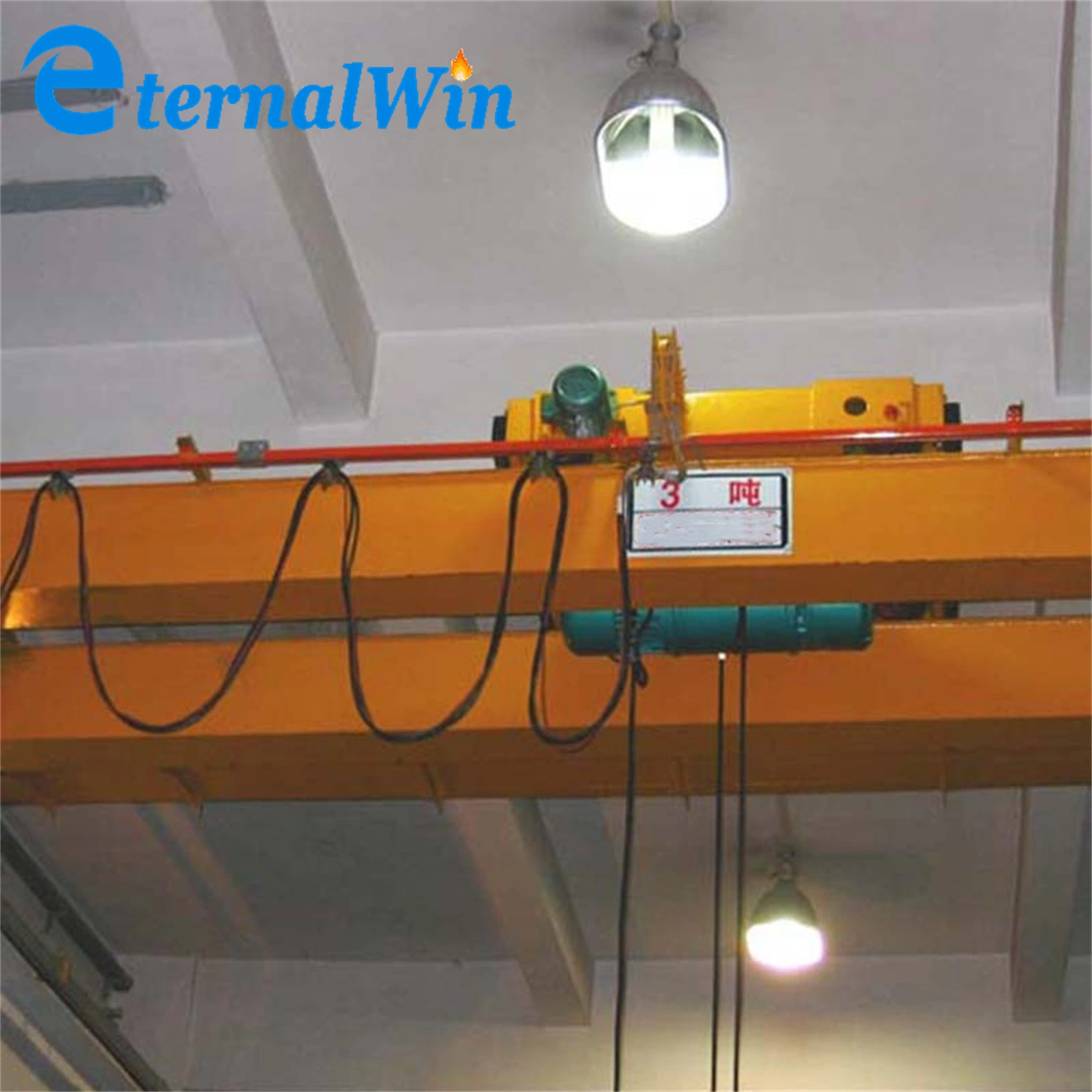 Wagen Heavy Duty Tavol European Style Overhead Crane Load Test Span 30m 25 Ton 35 Ton Preis