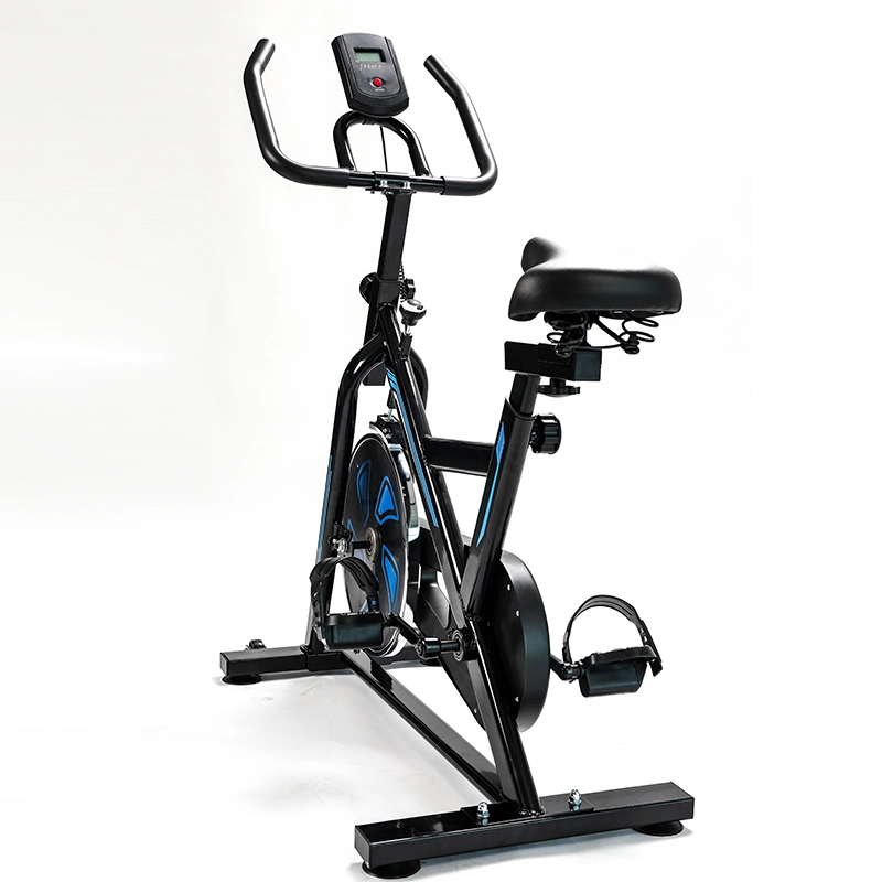 Professional Spinning Bike Indoor Fitness Bikes with Comfortable Seat Cushion