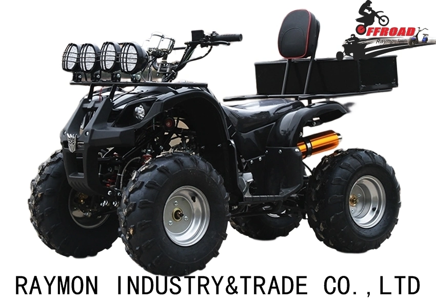 Adult 1500W Electric ATV Racing Sport Quad Bike