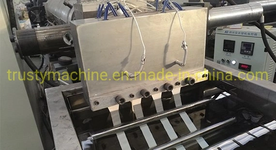 High quality/High cost performance  Plastic Pet PP Strap Tape Band Making Extrusion Machine