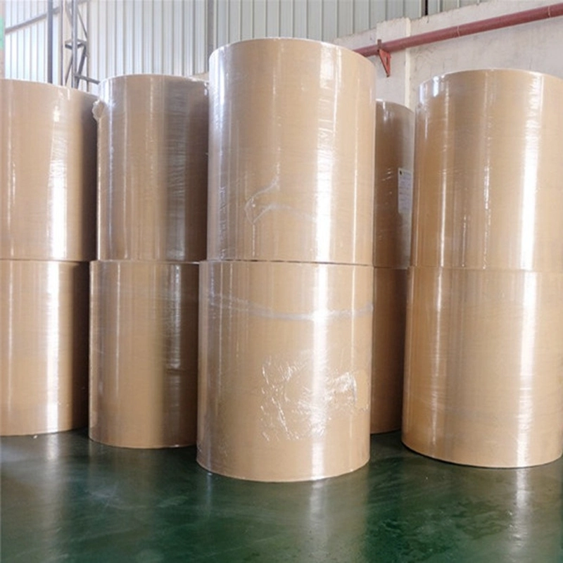 Disposable Paper Cup Raw Material PE Coated Paper in Rolls