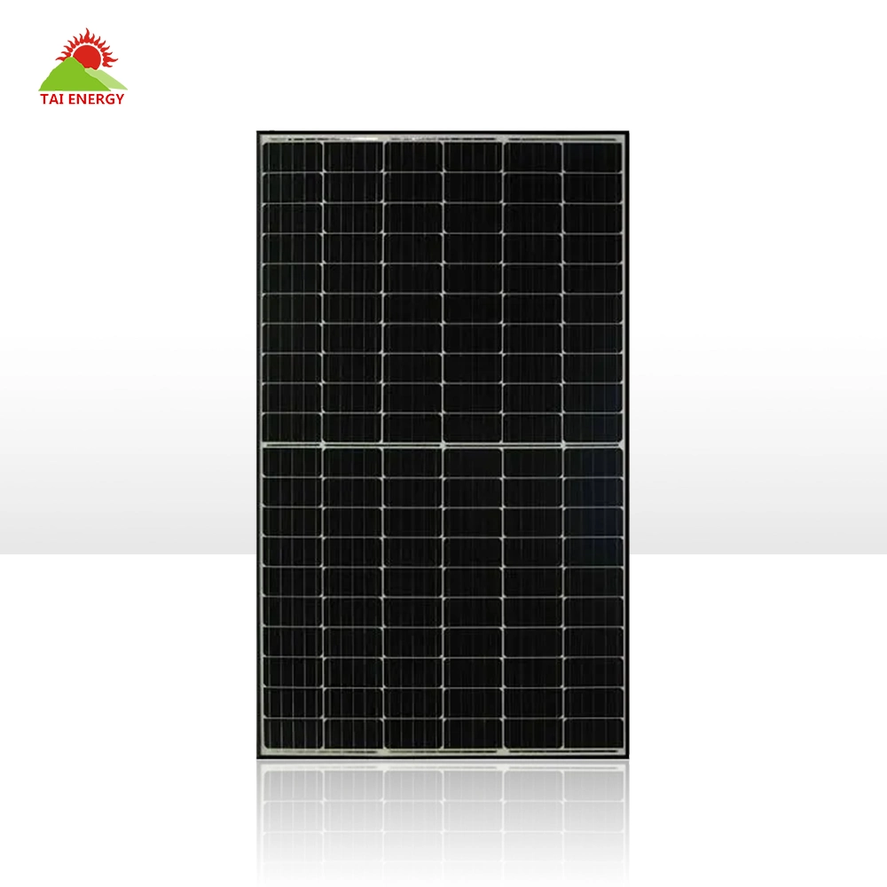 Tai Energy 540W 550W 560W 605W Mono Roof Solar Panels for Sale