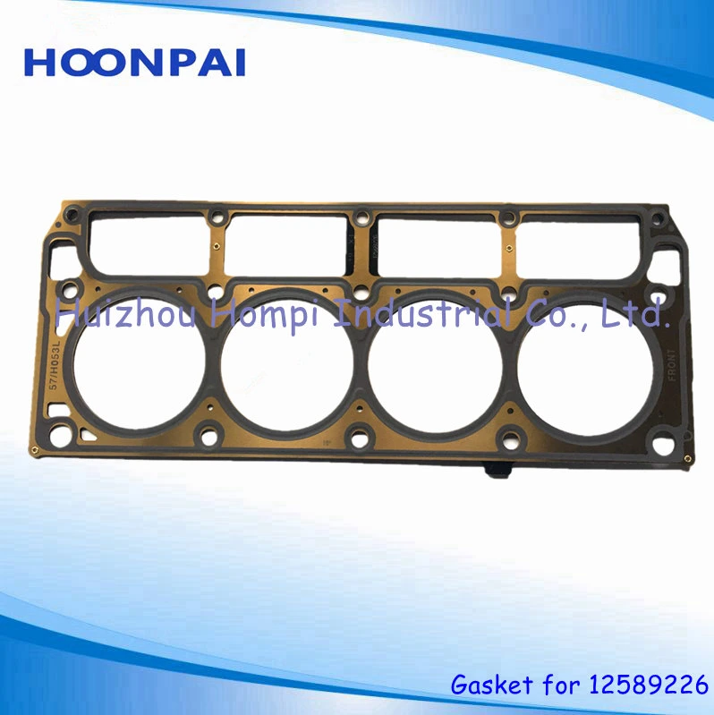 Auto Engine Cylinder Head Gasket for Nissan Qg15de 110444m500 110444m51A G10de/Td25/Vq35de/Yd25/Vq35hr/Qd32/Td42/Td27/Mr20de/Qr20de/Z16/Z20/Vq20/Qg18de