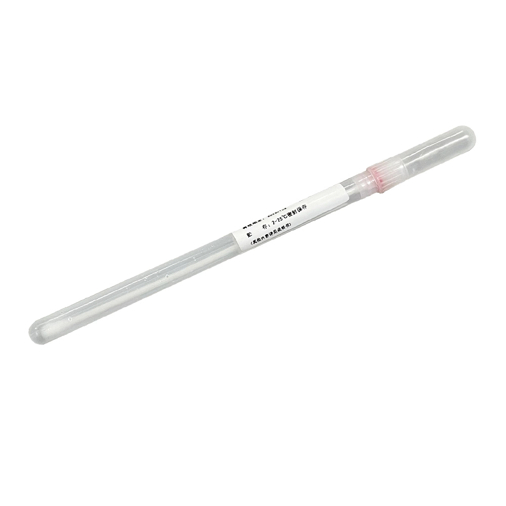 CE/ISO 13485 Laboratory Consumables Sterile Specimen Collection Swab and Amies Transport Medium