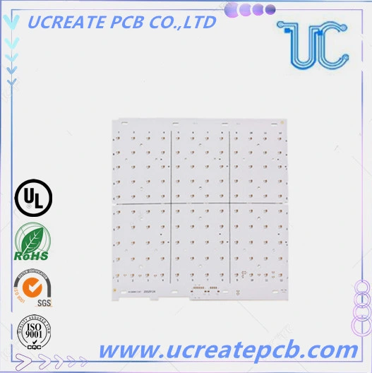 High quality/High cost performance  Aluminum PCB Boards Manufacturer for LED Electronics / Metal PCB