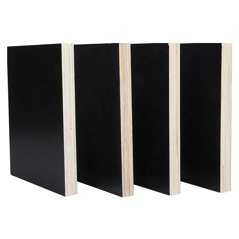 Shuttering Plywood Construction Timber 18mm Film Faced Plywood for Building