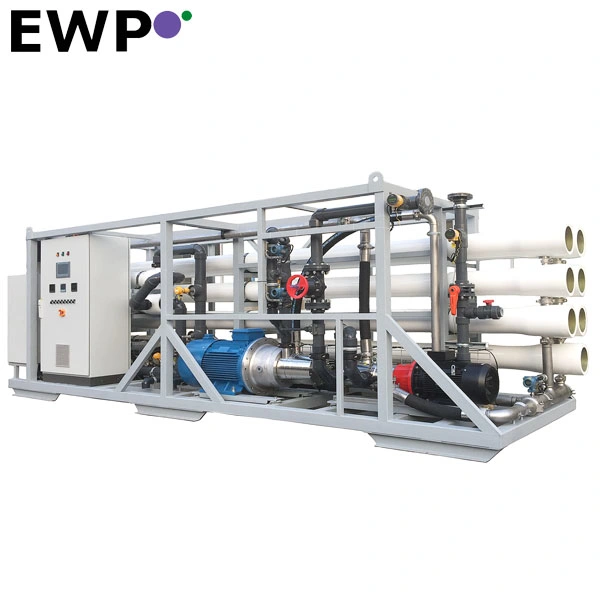 RO System Seawater Desalination (SWROL-8040)