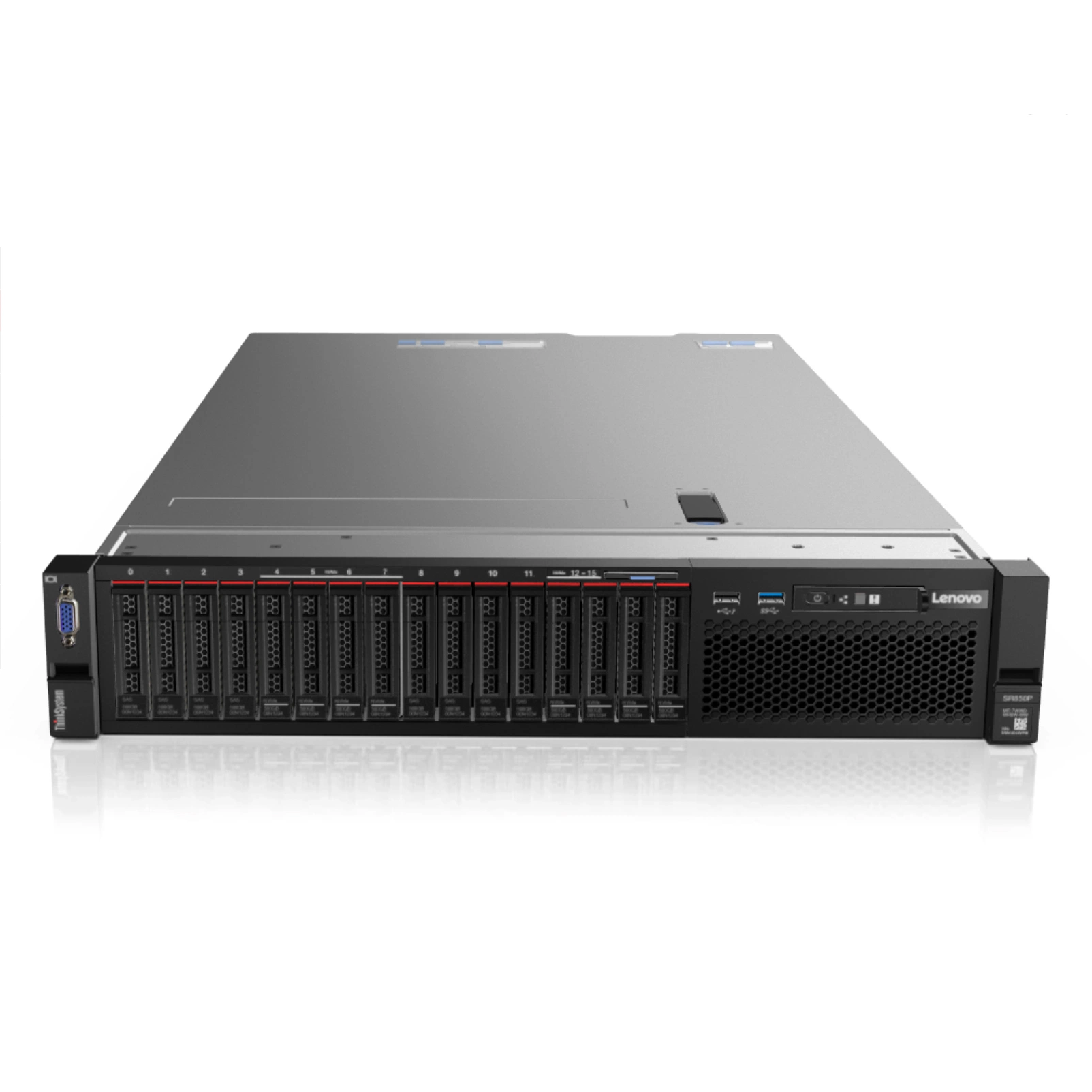 Original Lenovo Thinksystem Sr850p Mission-Critical Sr850p Server