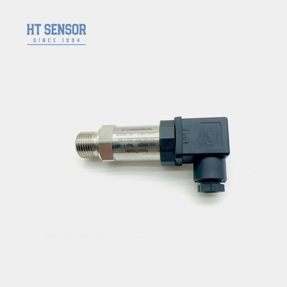 Sensor de pressão da China sinal de 4-20mA 12-30VDC transmissor de pressão de alimentação