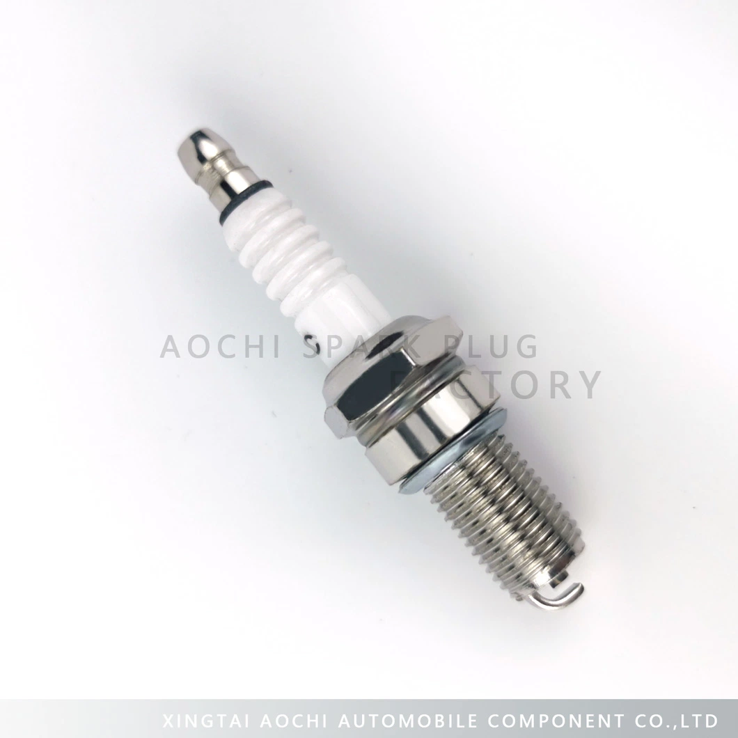 Cheap OEM&ODM Factory Motorcycle Spare Parts Spark Plug (D8TC)