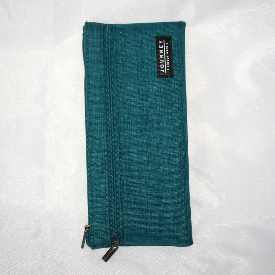 Fashion Designed Pencil Bags and Cases with Zipper Closure