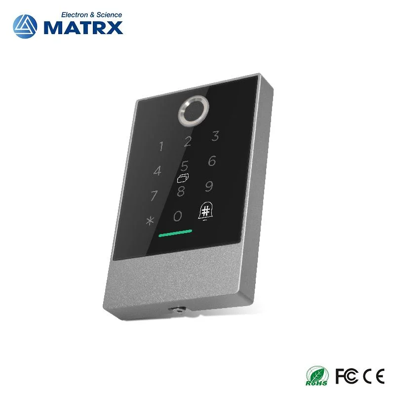 Ttlock Security Electronic Digital Password Card Fingerprint Door Access Control