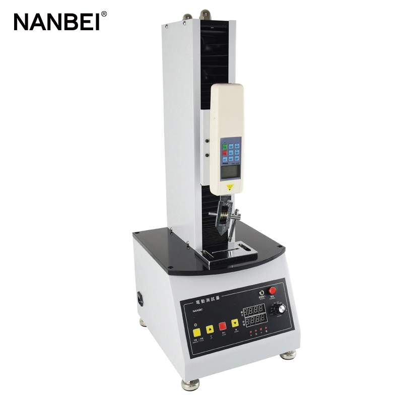 Nanbei Nel Integrated Electric Single Column Vertical Test Bench