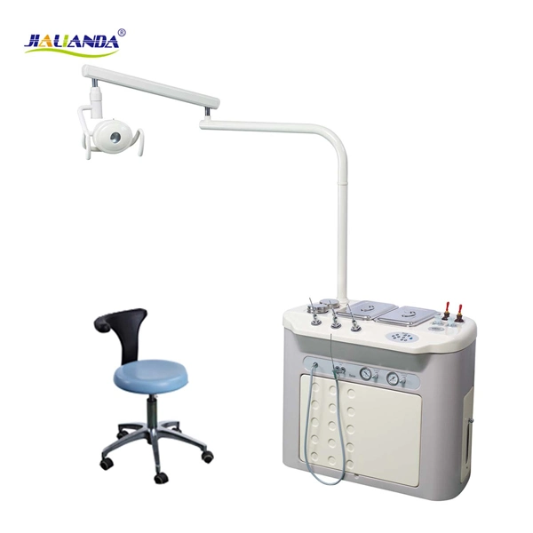 High Quality Ent Treatment Workstation Unit Medical Equipment