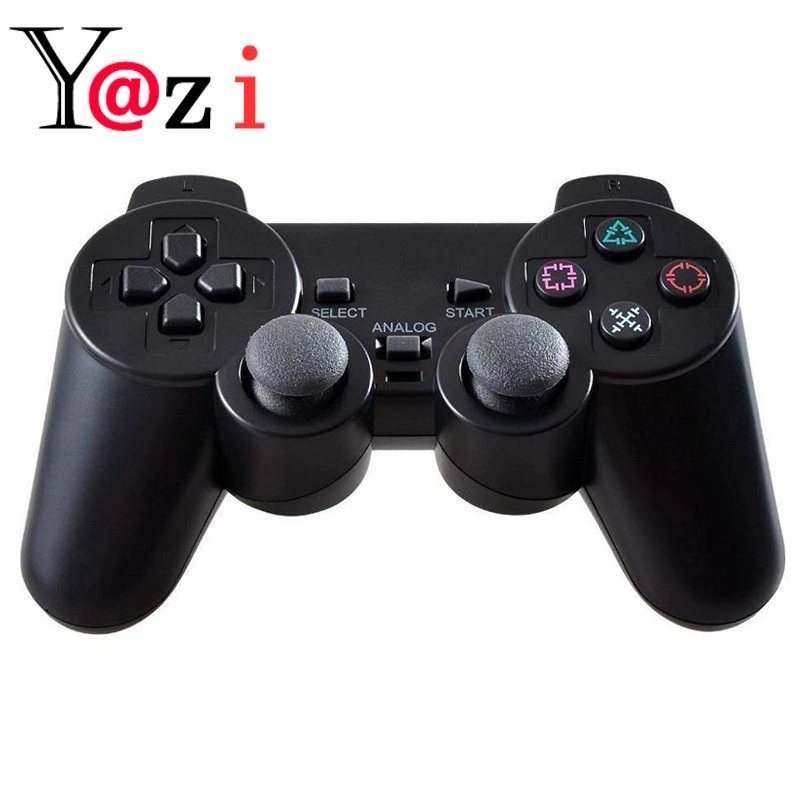 Wired Gamepad Joystick para PS2 controlador de consola