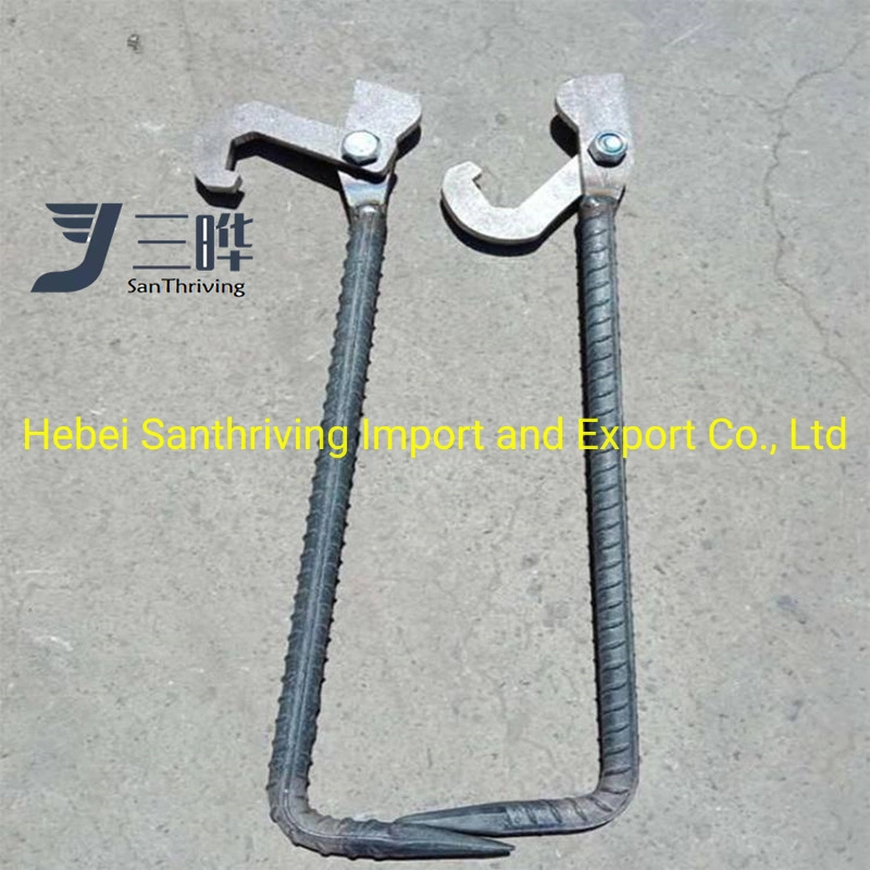 Concrete Formwork Accessory Aluminum Formwork Install Disassembly Tools Formwork Tools
