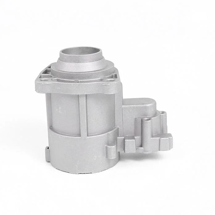 Factory Custom Aluminum Zinc Alloy High Pressure Die Casting