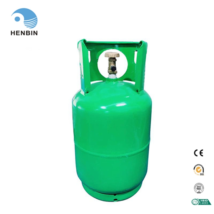 Professional Manufacturer Refrigerant Gas R134A Recycled Cylinder