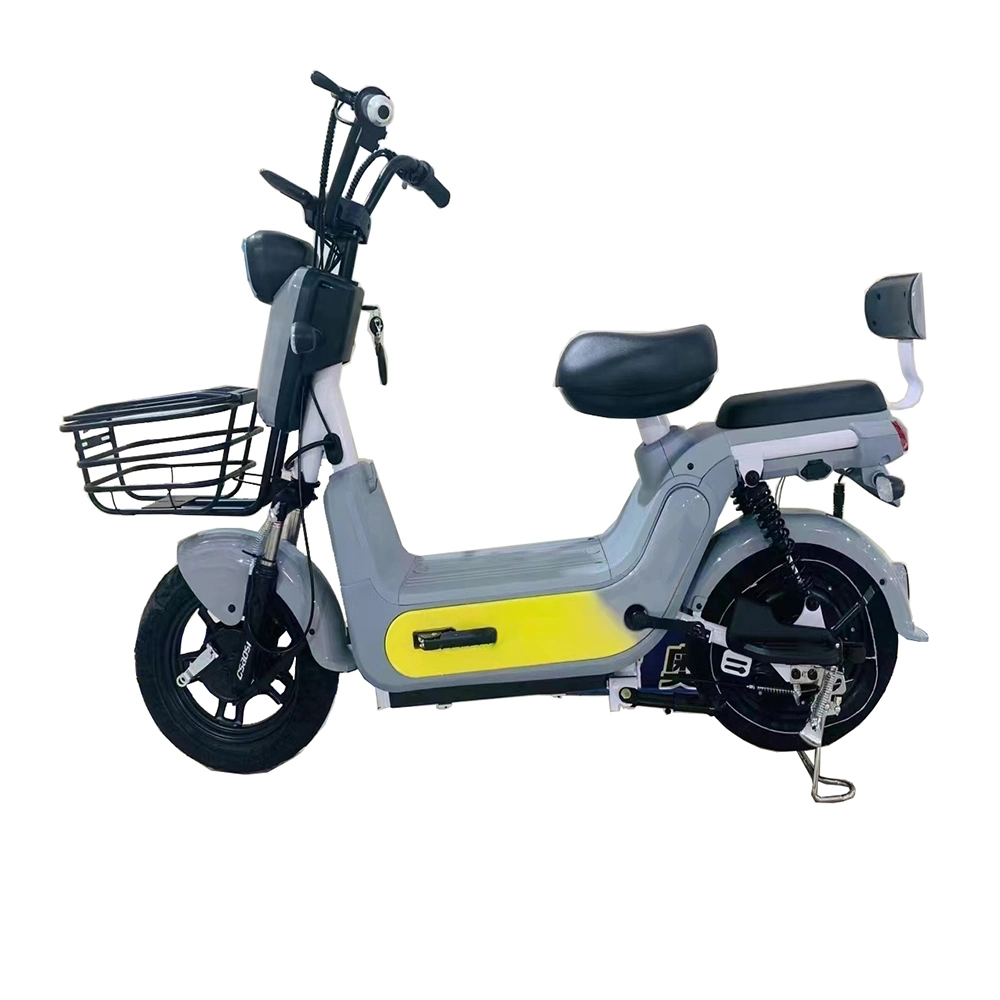 Tjhm-013I 2023 Wholesale/Supplier 48V 350W/500W Electric Bicycle Popular City Road Bike Electric Power Bicycle